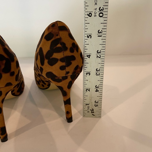 Moda in Pelle leopard shoes. EUC. The Calandria - Picture 13 of 13